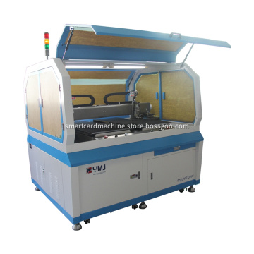 Full Auto Module Mounting and Chip Production Equipment